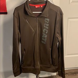 Ducati Puma Zip Up Riding Sweater